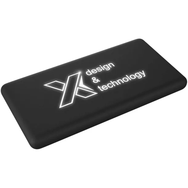 SCX.design P30 solarna prijenosna baterija, 8.000 mAh - SCX.design Solid black