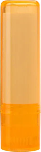 Lipcare Lip balm orange