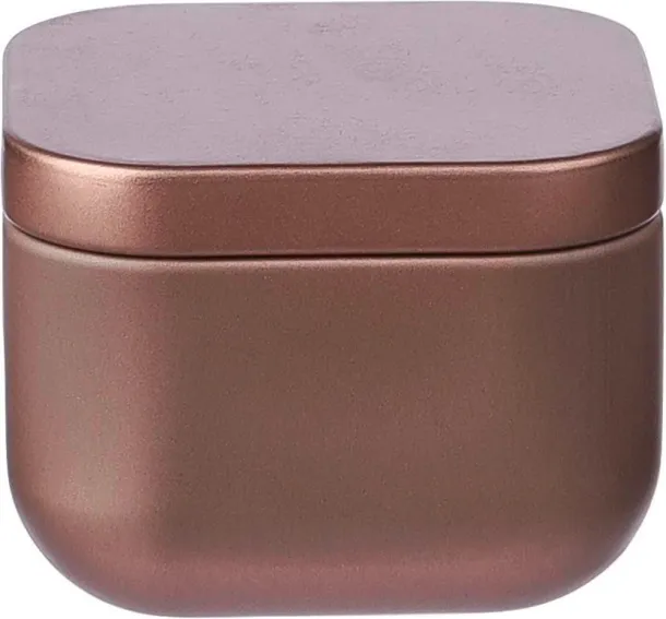 Laurie Metal candle rose gold