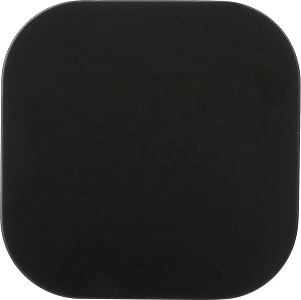 Laurie Metal candle Crna