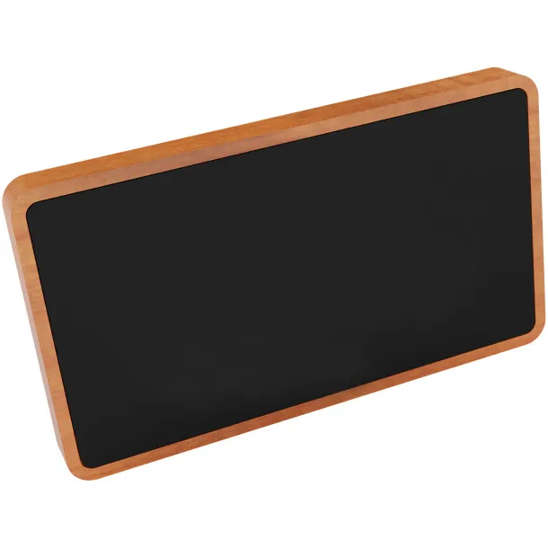 SCX.design P36 5000 mAh light-up wireless power bank - SCX.design Crna