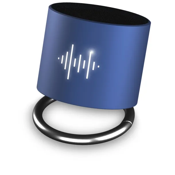 SCX.design S26 light-up ring speaker - SCX.design Mid red Crna