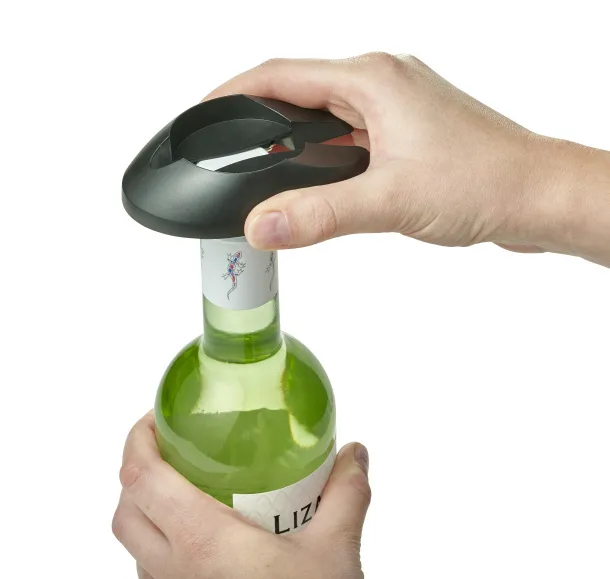 Fiza ABS electric bottle opener 