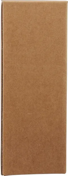 Katie Boca za piće s dvostrukim stijenkama od nehrđajućeg čelika, 800 ml Crna