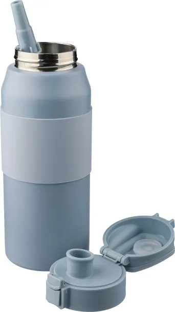 Katie Stainless steel dubble-walled drinking bottle 800 ml