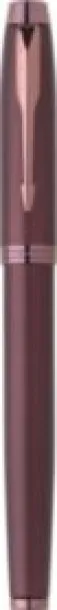  Parker IM Monochrome PVD rollerball - Parker burgundy