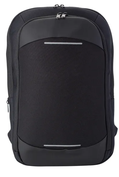 PAUL Polyester (600D) backpack black