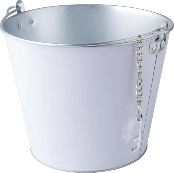 COREY Iron and aluminium ice bucket