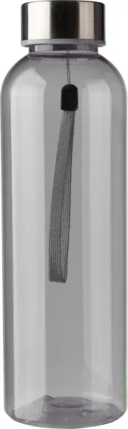 ISABELLE rPET drinking bottle (500ml) Crna