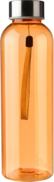 ISABELLE rPET drinking bottle (500ml) orange