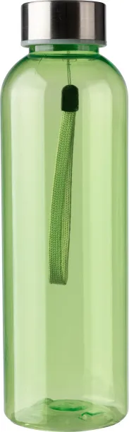 ISABELLE rPET drinking bottle (500ml) Limeta