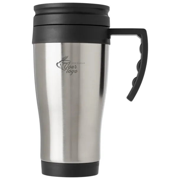  DEV Stainless steel travel mug