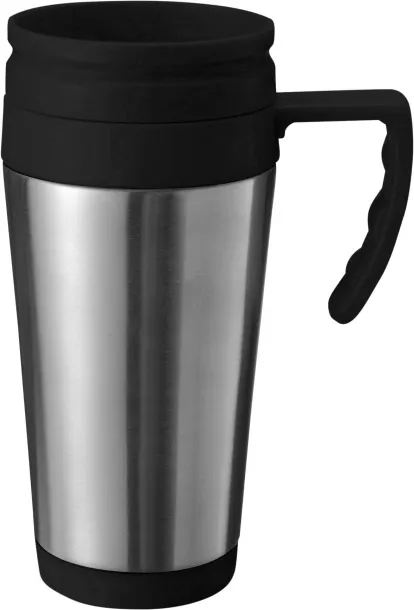  DEV Stainless steel travel mug