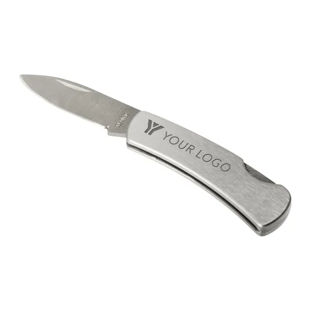 Evelyn Stainless steel pocket knife 