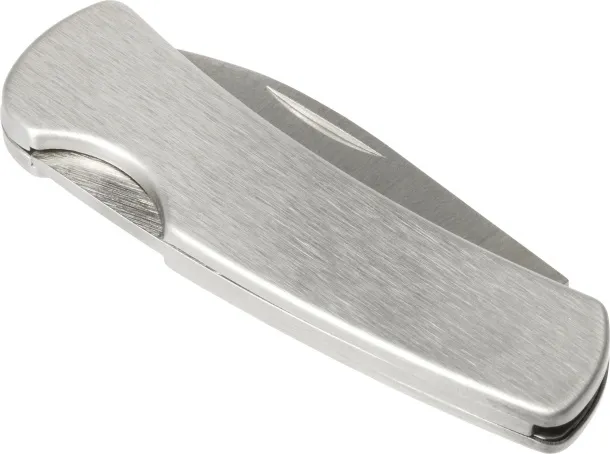 Evelyn Stainless steel pocket knife 