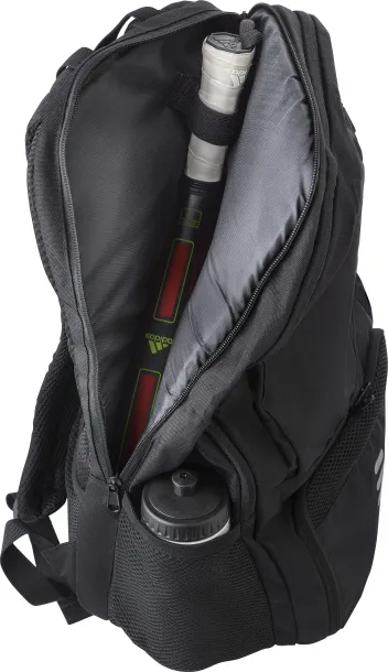 SEBASTIAN rPET polyester multi-functional backpack