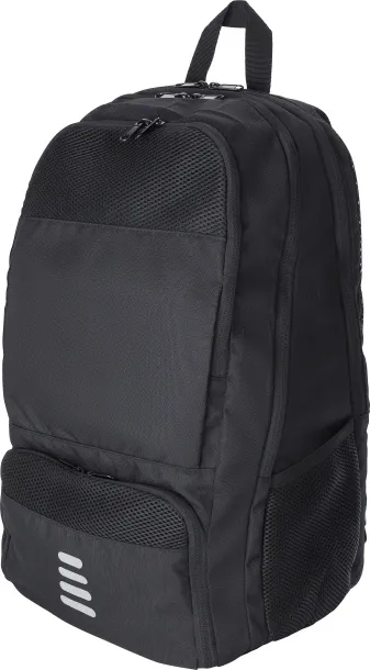 SEBASTIAN rPET polyester multi-functional backpack