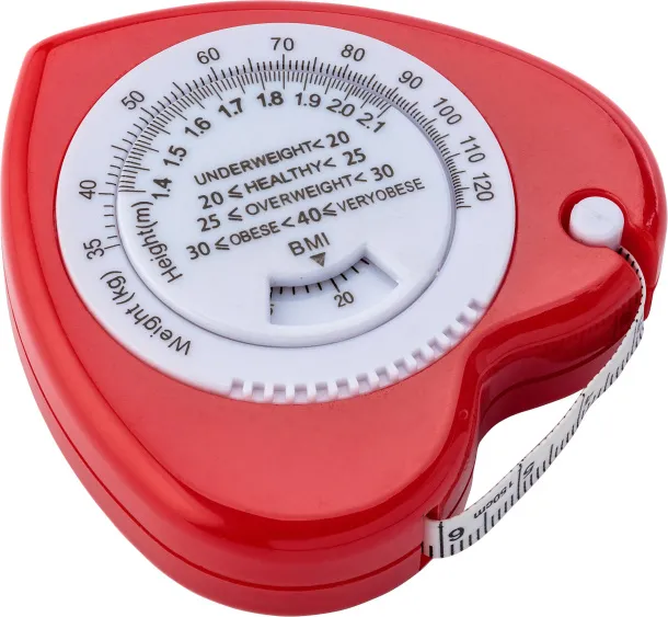 FRANCINE ABS BMI tape measure