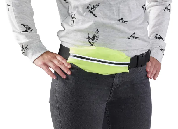 Bastian Polyester lycra (220 gr/m²) waist bag