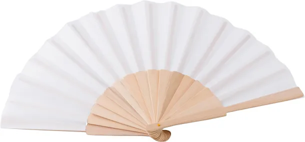 ROSANNE rPET hand held fan