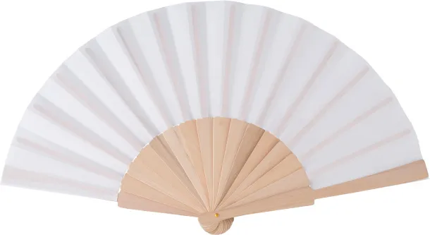 ROSANNE rPET hand held fan