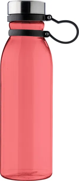Timothy rPET boca, 750 ml Crvena