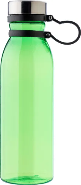 Timothy rPET bottle  lime