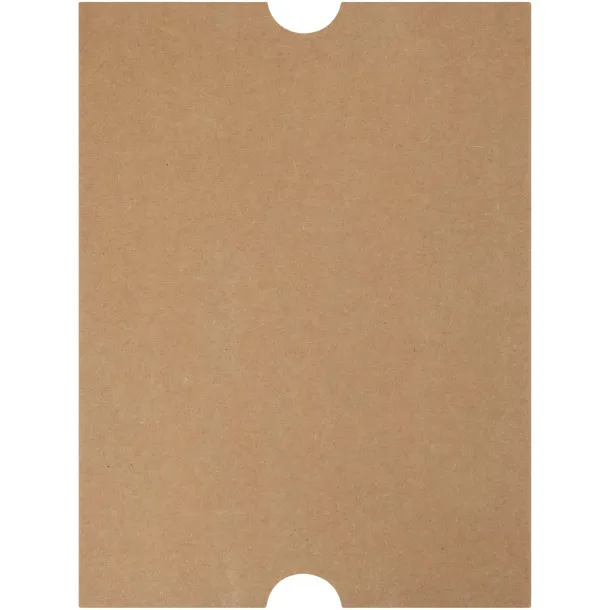 Alejandra notes s tvrdim koricama od reciklirane plastike, A5 - Marksman Ocean blue