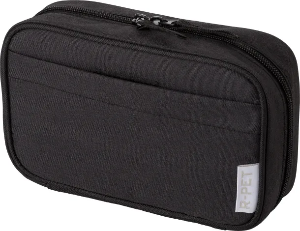 CALIX rPET 300D polyester travel pouch