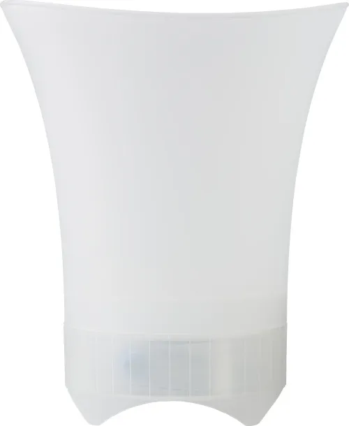 Annabel ABS ice bucket with speaker Bijela
