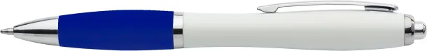 Trev Swansea Recycled ABS ballpen  Plava