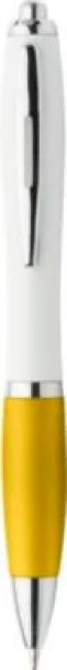 Trev kemijska olovka od recikliranog ABS-a Žuta