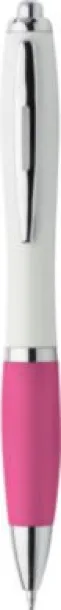 Trev Swansea Recycled ABS ballpen  pink