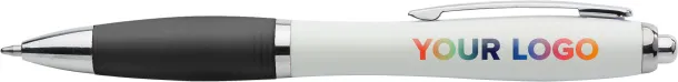 Trev Swansea Recycled ABS ballpen 
