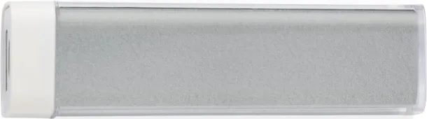 NIA ABS power bank, 2.200 mAh Vino