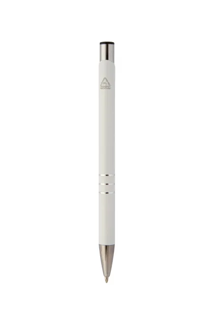 Rechannel ballpoint pen White