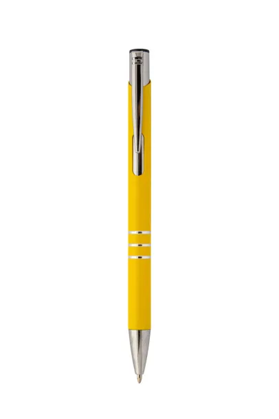 Rechannel ballpoint pen Yellow