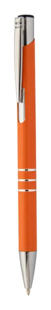 Rechannel ballpoint pen Orange