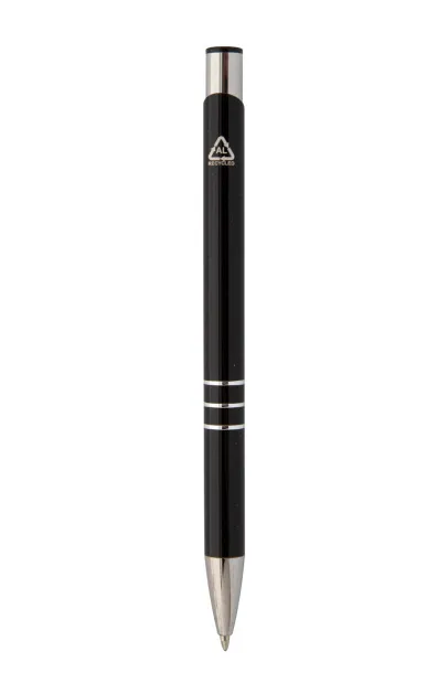 Rechannel ballpoint pen Black