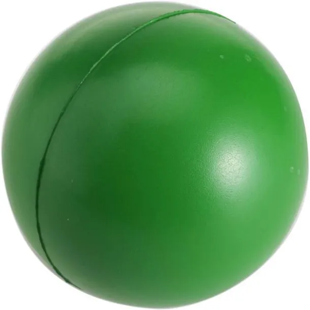  PU foam stress ball Otto green