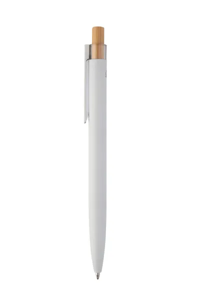 Bosher ballpoint pen White