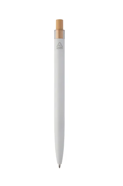 Bosher ballpoint pen White