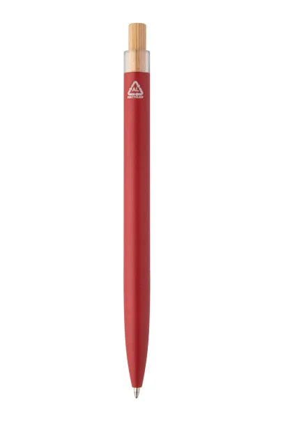 Bosher ballpoint pen Red