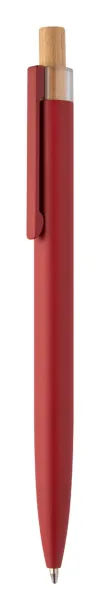 Bosher ballpoint pen Red