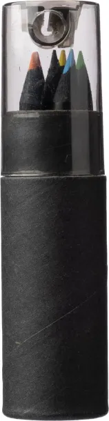  Recycled carton colored pencils set Beate Crna