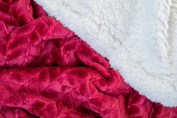 Foglio RPET blanket Burgundy