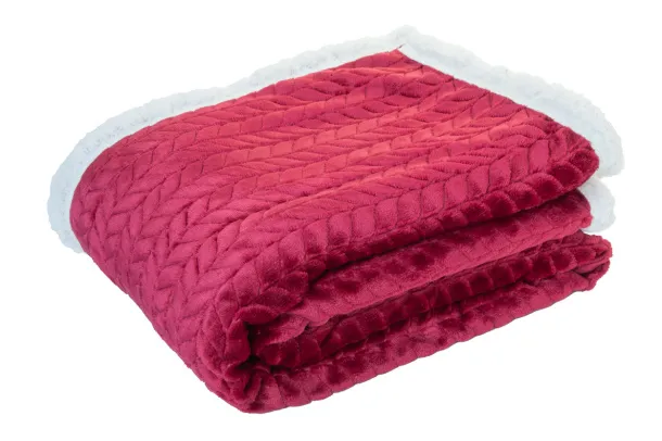 Foglio RPET blanket Burgundy