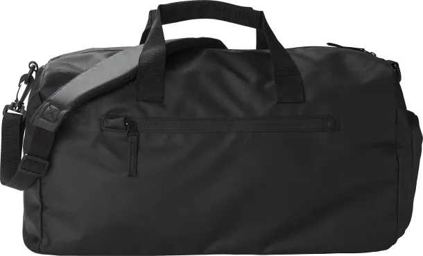  Polyester (600D) duffle bag Jaylen Crna