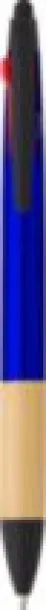 Malachi ABS 3 Color ink ballpen  cobalt blue