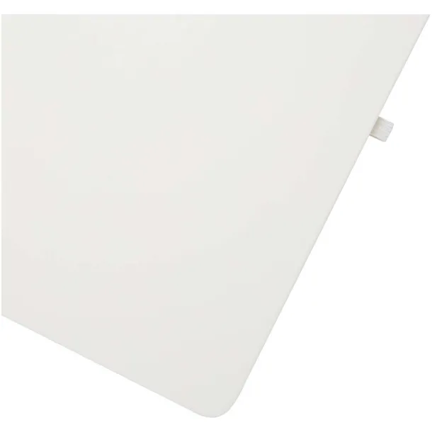 Spectrum Plus A5 hard cover notebook White